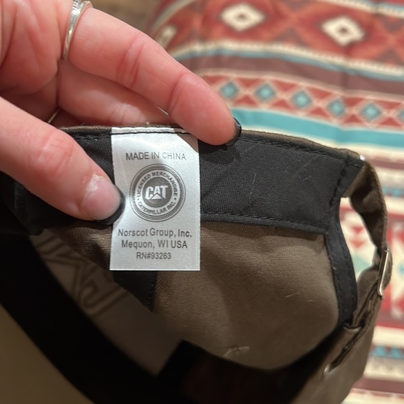 CAT hat - Picture 3 of 3